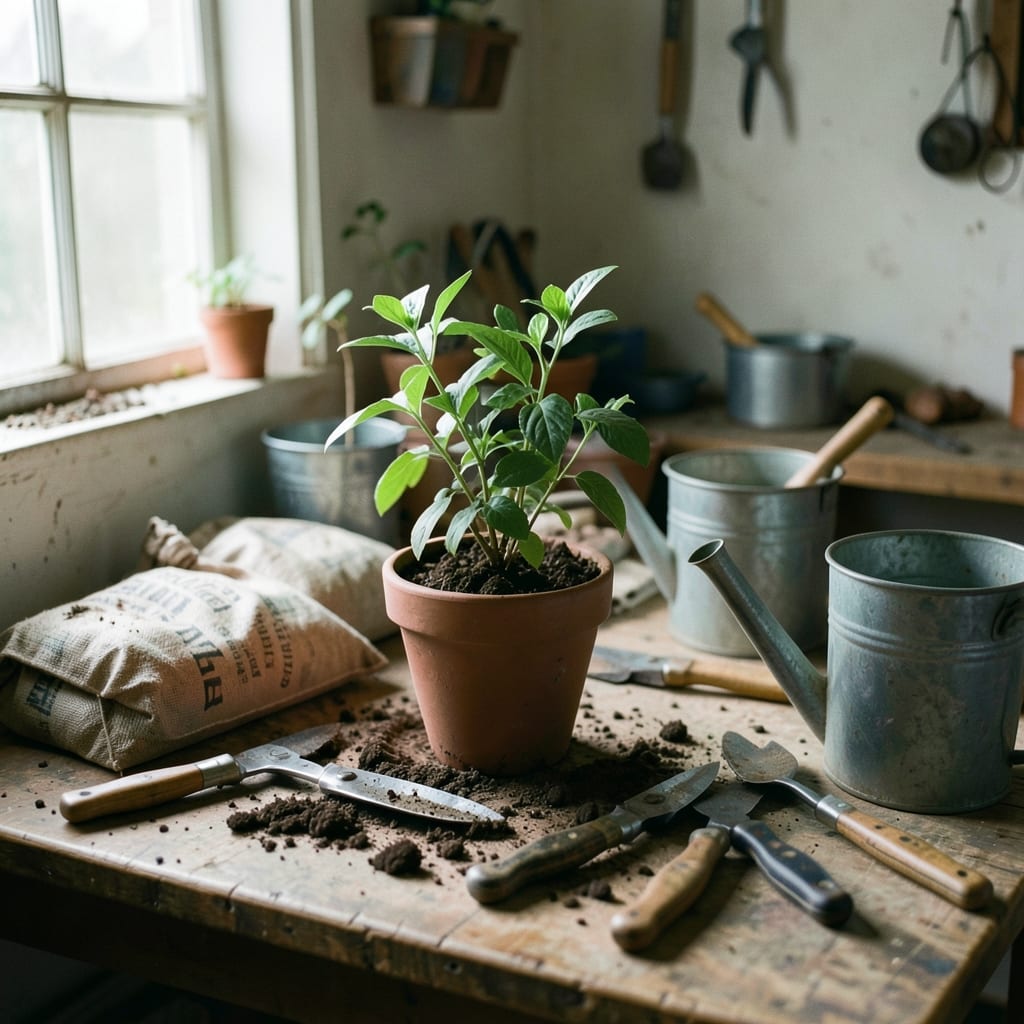 About Bulb Planting