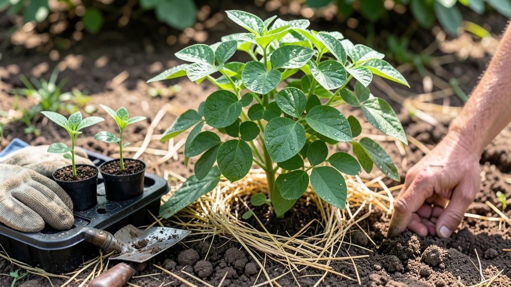 When to Plant Beans in Missouri: Soil Warmth & Frost-Free Window by Zone