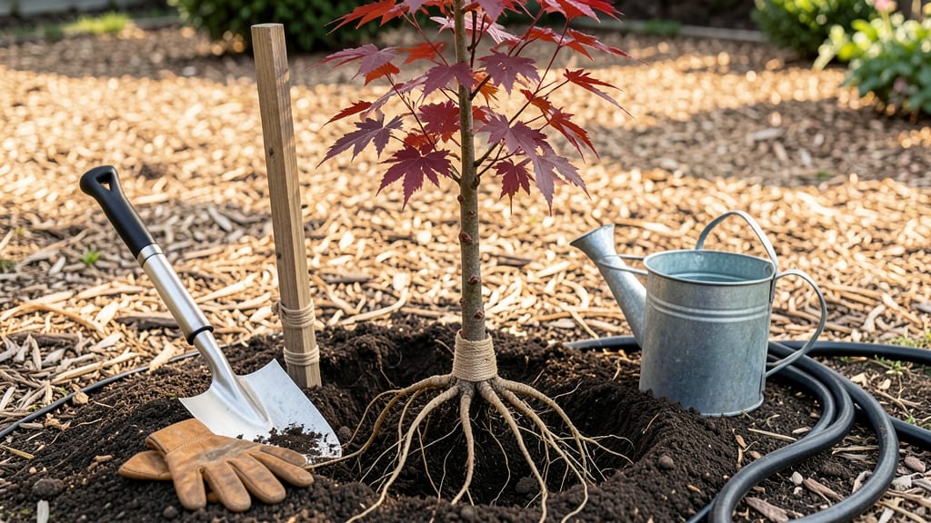When to Plant a Tree in the Ground: Local Frost Dates by Hardiness Zone