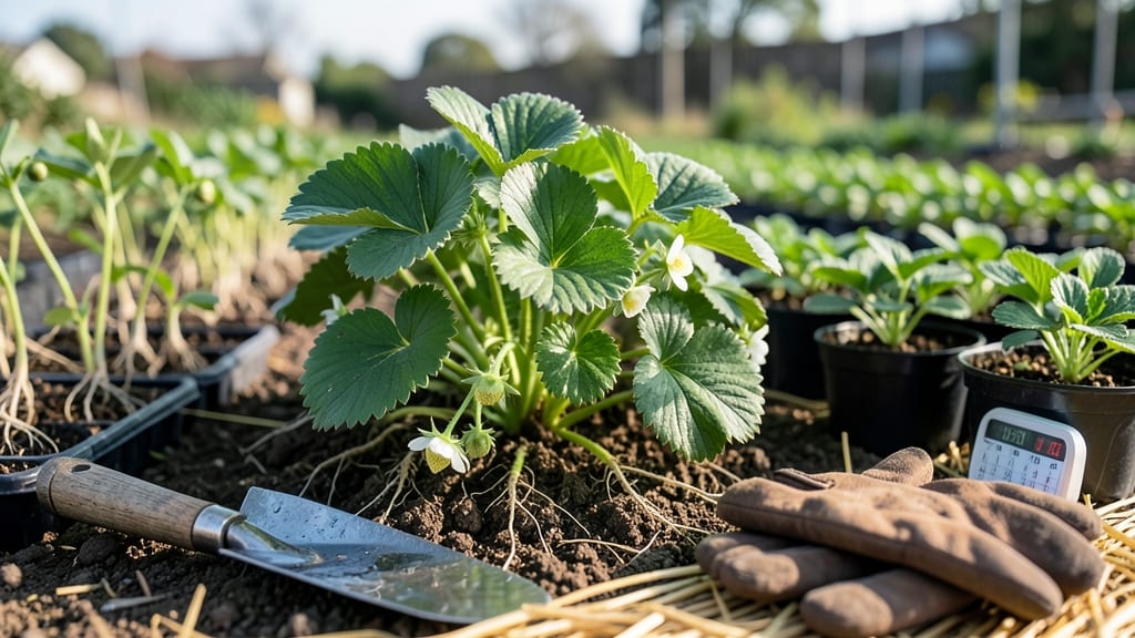 When Do You Plant Strawberries in New York: Microclimate Guide for Zone 5-7 Success