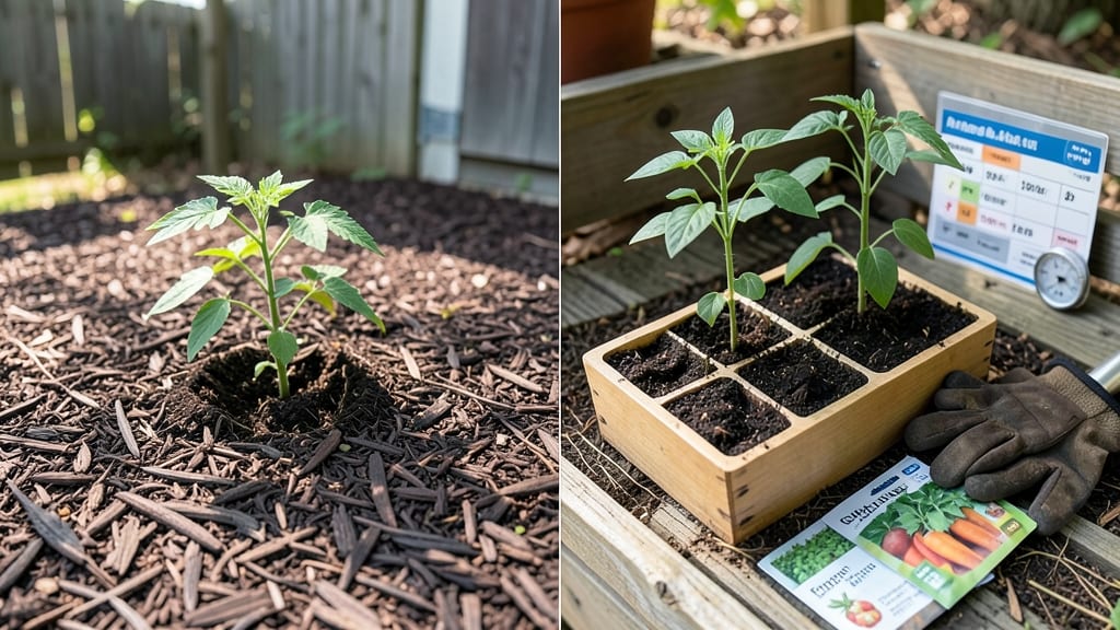 When to Plant a Garden in Alabama: Exact Months By Zone for Peak Yields