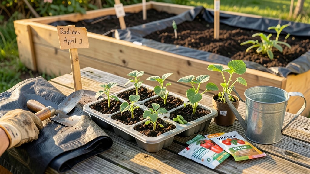 When to Plant a Vegetable Garden in Ontario: Microclimate-Specific Deadlines for Zone 4-6 Crops