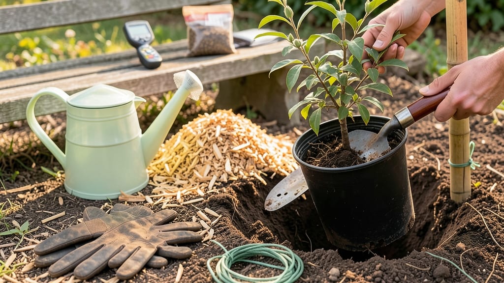 When to Plant Crepe Myrtles in Oklahoma: Exact Weeks for Bold, Heat-Proof Blooms