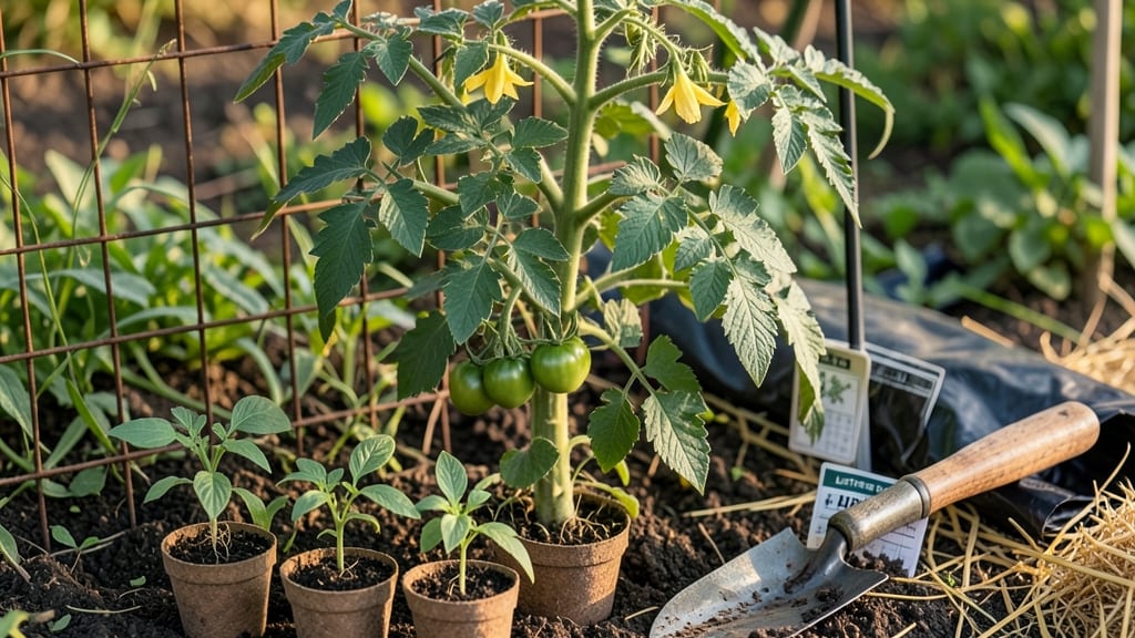 When Should You Plant Tomatoes in Oklahoma: Zone 7b Deadlines for Peak Harvests