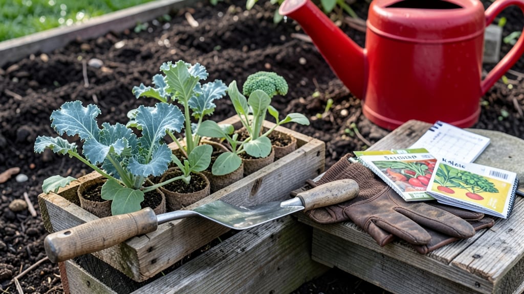 When Should You Plant a Fall Garden in Texas: Heat-Tolerant Crops & Exact Week-by-Week Deadlines