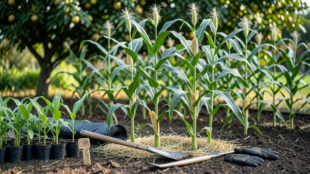 When to Plant Corn in Virginia: Exact Week-by-Week Guide by Zone 7a-7b