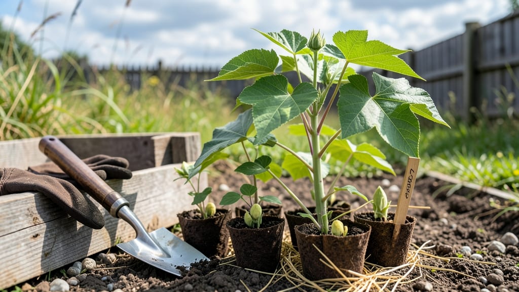 When to Plant Cotton in NC: Frost-Free Deadlines by Zone 7b-8a