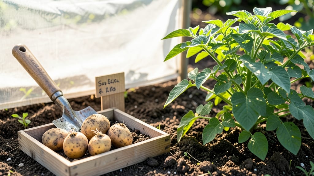When Should You Plant Potatoes in Michigan: Frost-Free Deadlines by Zone for Maximum Yield