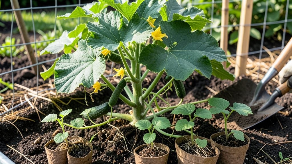 When to Plant Cucumbers in Central Texas: Avoid These 3 Critical Mistakes