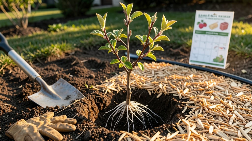 When to Plant Fruit Trees in Kansas: Chill-Hour Matching Chart for Peak Yields