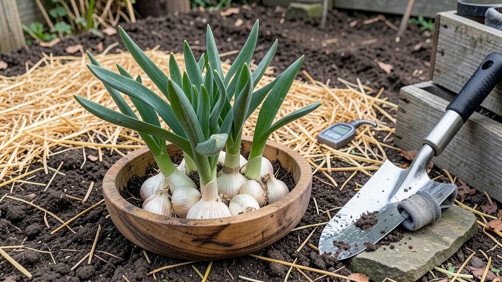 When to Plant Garlic in Western NC: Microclimate-Specific Months for Bulb Perfection