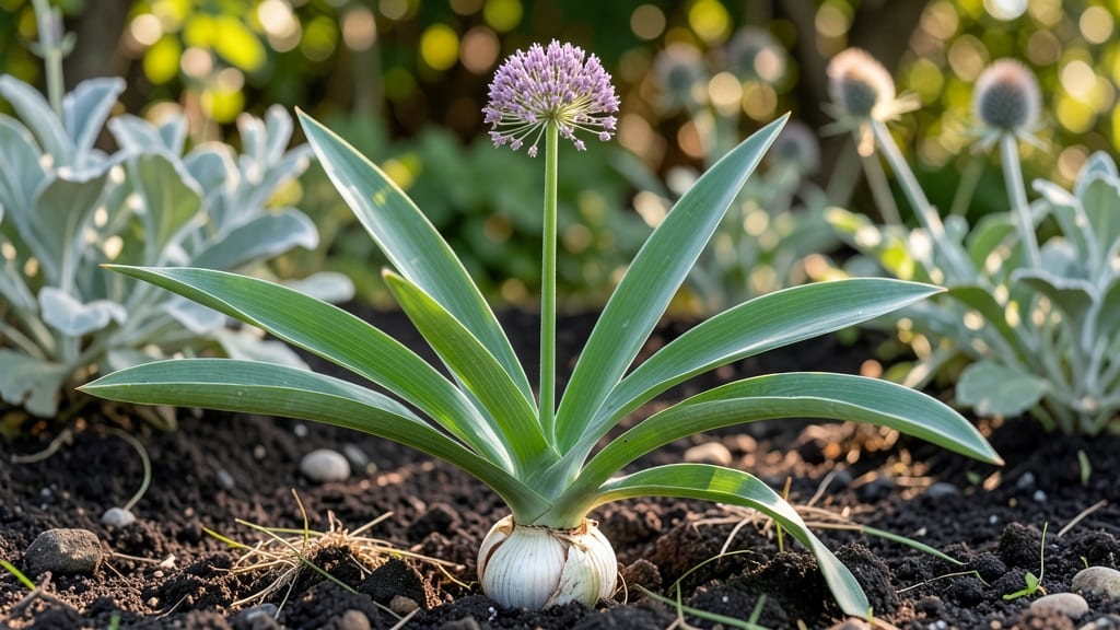 When to Plant Garlic Bulbs in Zone 5: 3 Simple Rules for Bigger Harvests