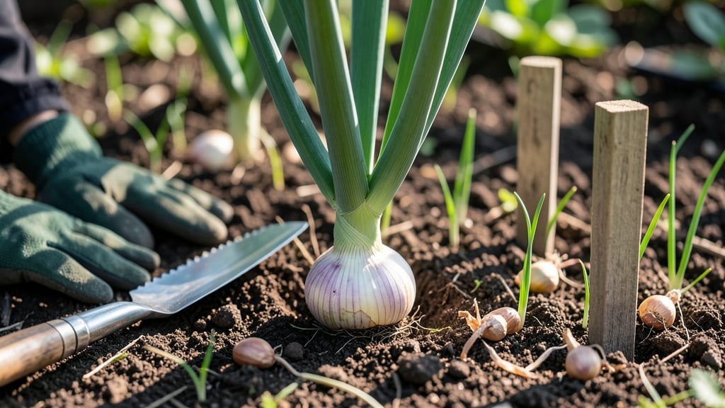 When Do You Plant Onions in Ohio: Spring vs Fall Timeline for Bulb Success