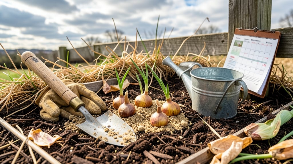 When Do You Plant Tulips in Ohio: Exact Weeks Before Last Frost for Bold Blooms