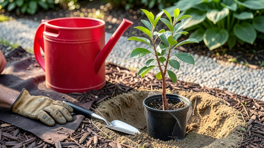 When to Plant Crepe Myrtle in Florida: Best Months by Zone for Thriving Growth