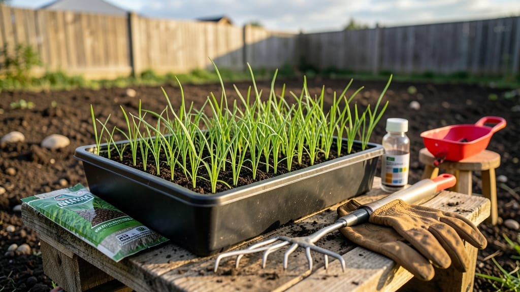 When Is the Best Time to Plant Grass in Wisconsin: Soil Temps and Frost-Free Deadlines by Zone