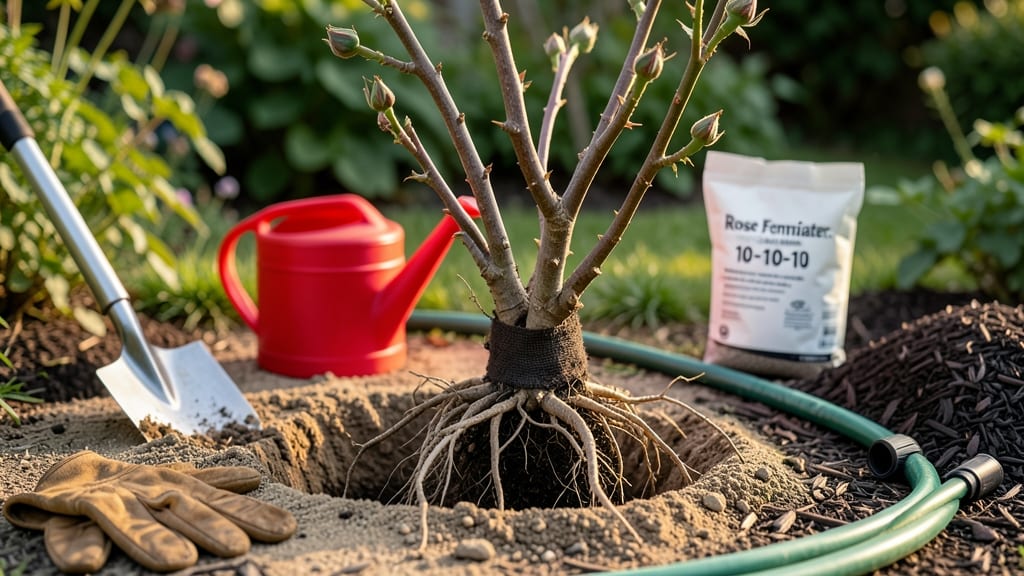 When Is the Best Time to Plant Roses in Arizona: Desert-Smart Schedule for Thriving Blooms