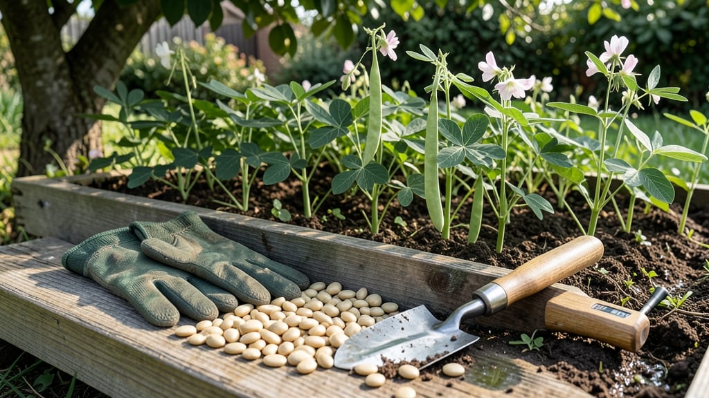 When to Plant Fava Beans in Zone 8: Fall vs Spring Timing for Maximum Yield