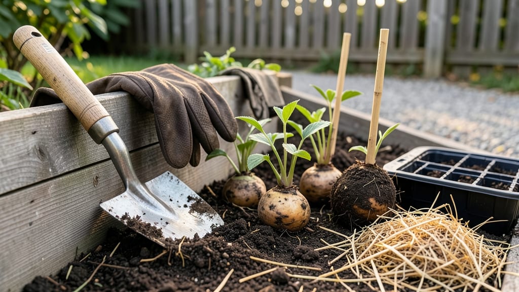 When to Plant Dahlias in Texas: Heat-Resistant Varieties and Exact Timing Guide
