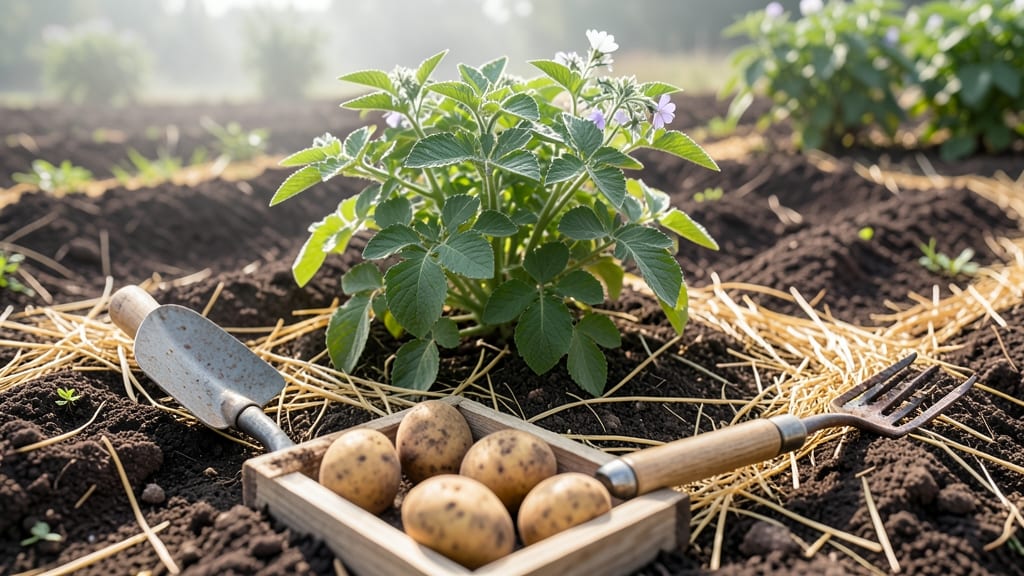 When Do You Plant Potatoes in California: Microclimate Zones & Exact Weeks for Peak Harvests