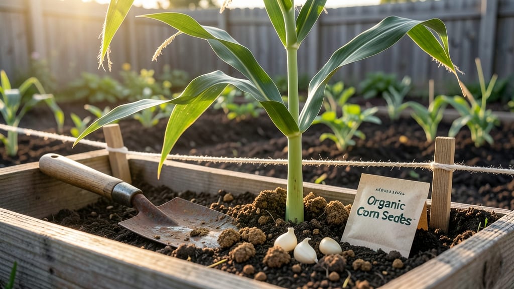 When Do You Plant Corn in Kansas: Frost-Free Deadlines by Zone 6 & 7