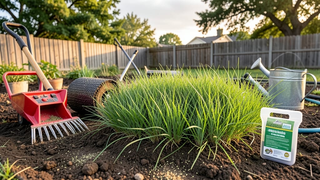 When Is the Best Time to Plant Grass Seed in Iowa: Zone 5A Deadlines for Fast Germination