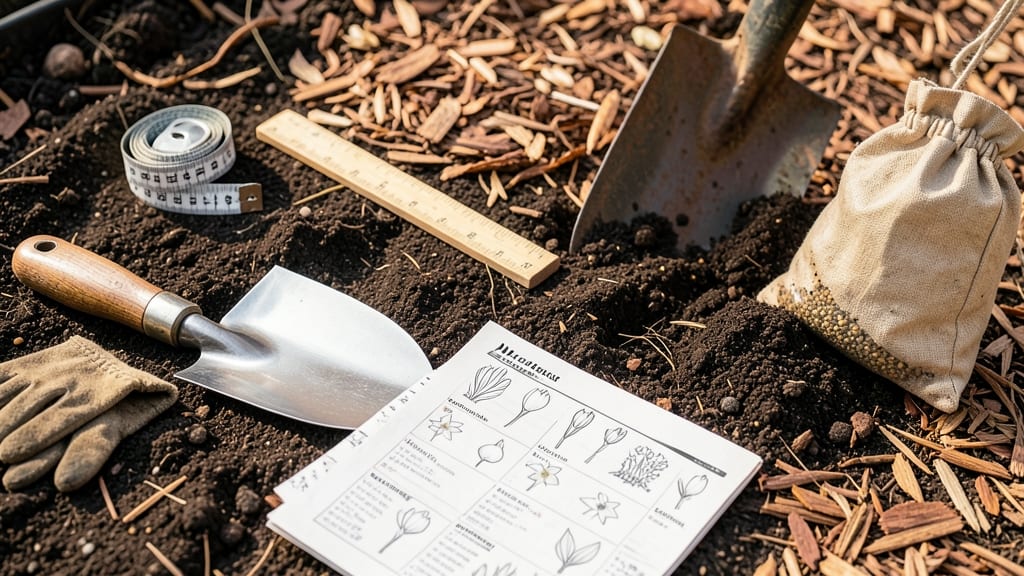 When to Plant Bulbs in NJ: Microclimate-Specific Weeks for Strong Starts