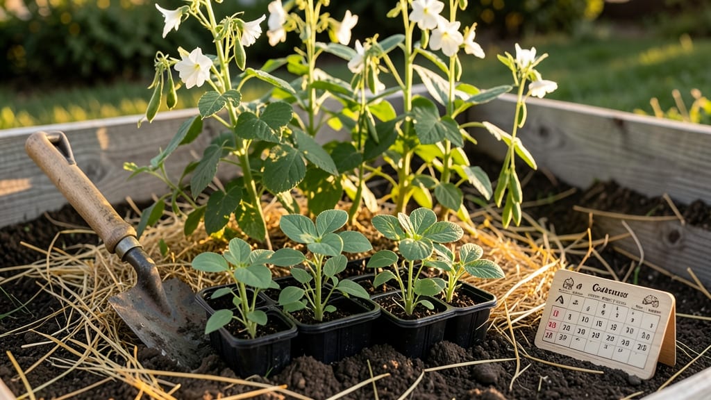 When to Plant Beans in Utah: Microclimate Guide for 90-Day Harvests