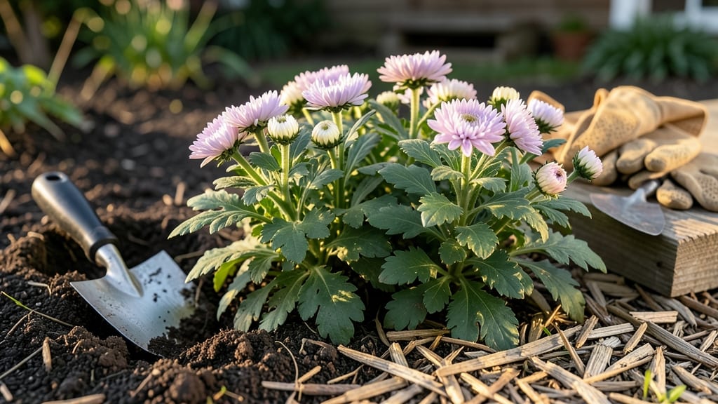When to Plant Chrysanthemums in the Fall: Zone-Specific Weeks for Bold Blooms