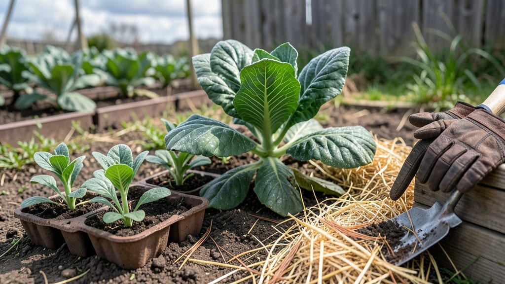 When Do You Plant Collards in South Carolina: Zone-Specific Dates for Frost-Free Success
