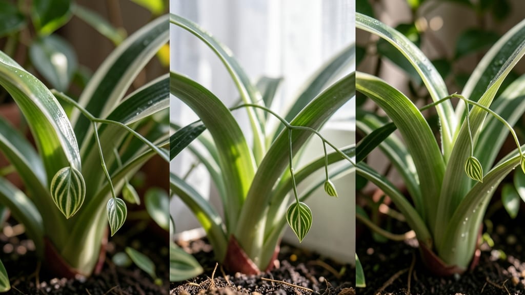 Spider Plant Light Needs: Ideal Brightness Levels for Healthy Growth