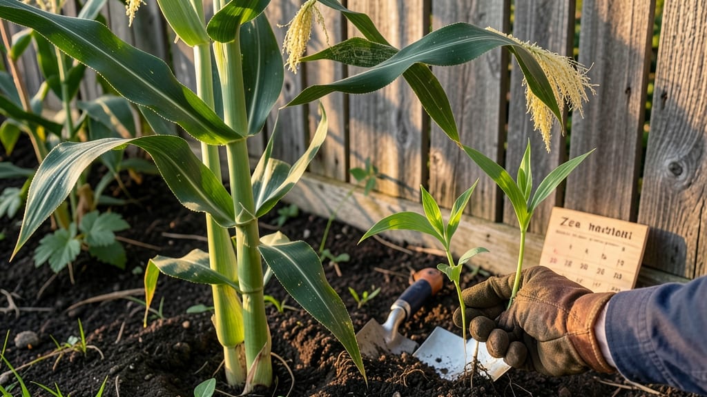 When to Plant Corn in Minnesota: Frost-Free Deadlines by Zone 4-5 Varieties