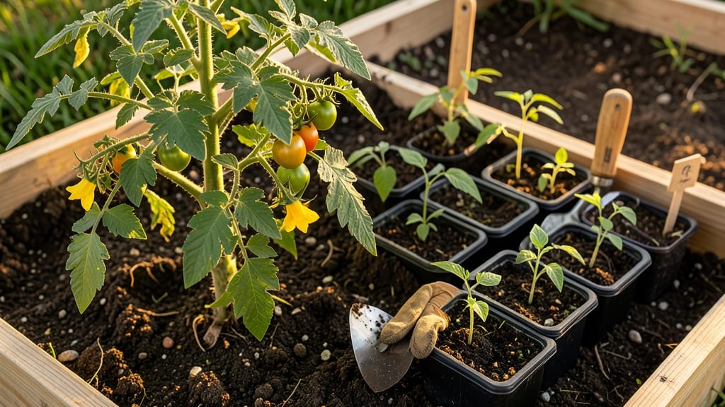 When Is the Best Time to Plant Tomatoes in Ohio: Frost-Free Window by Zone & Variety