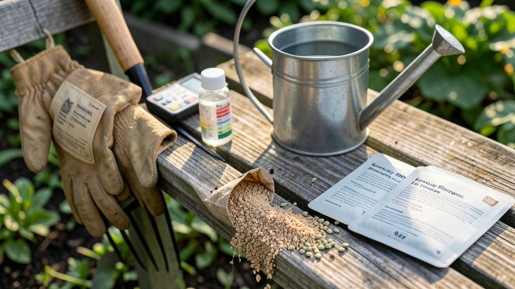 When Is a Good Time to Plant Grass Seed in the Spring: Zone-Specific Dates for Fast Germination
