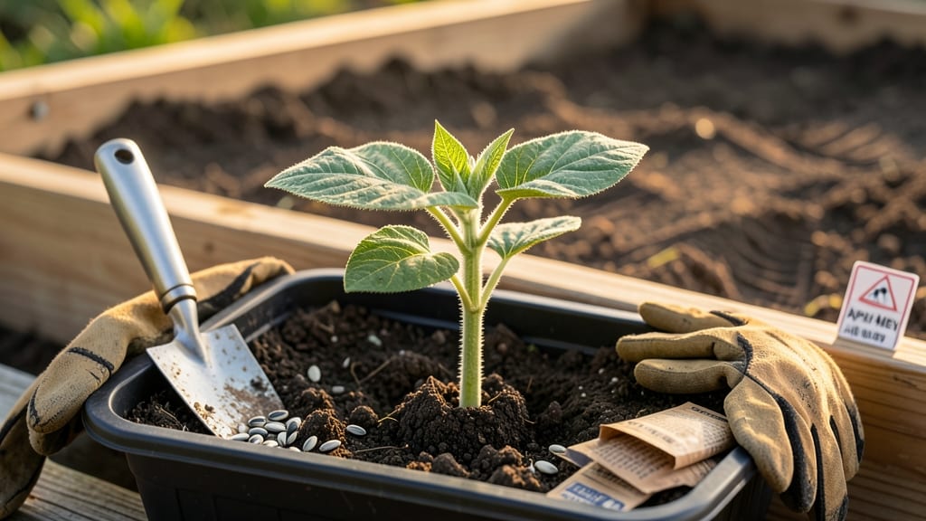 When Should I Plant Sunflower Seeds in Ohio: Microclimate-Specific Weeks for Tallest Stems