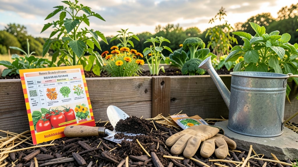 When to Plant Garden in Virginia: Microclimate-Specific Deadlines for Zones 5b Through 7b