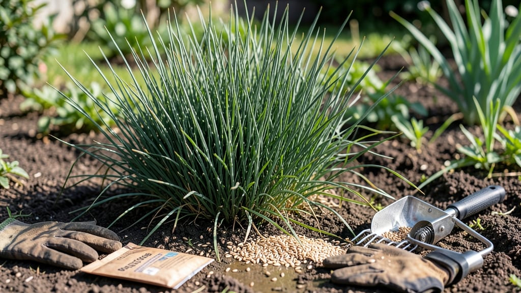 When to Plant Fescue Seed in Atlanta: Exact Weeks Before Last Frost for Deep Root Success
