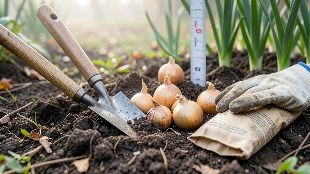 When to Plant Daffodil Bulbs in Oklahoma: Fall Timing Secrets for Strong Root Growth Before Freeze