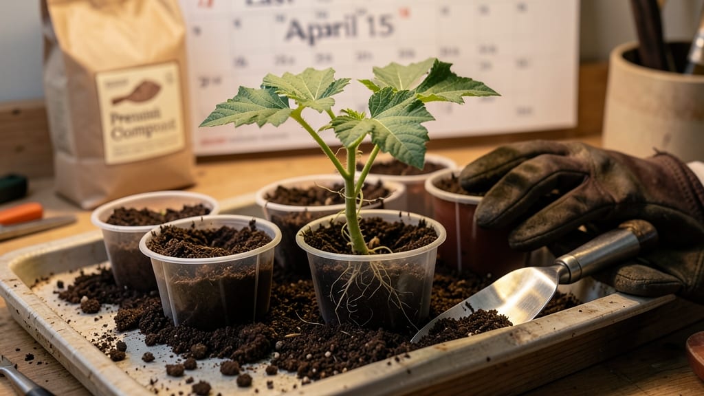 When to Plant Cantaloupe in Tennessee: Microclimate-Safe Dates for Bold Blooms