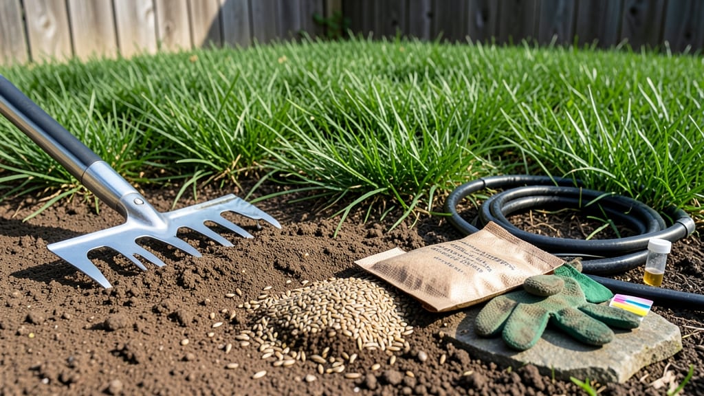 When to Plant Bermuda Grass Seed in NC: Microclimate-Specific Dates for Thick Turf