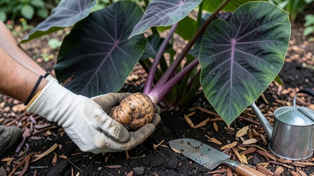 When to Plant Elephant Ears in Oklahoma: Heat-Resistant Varieties Timeline for Bold Blooms