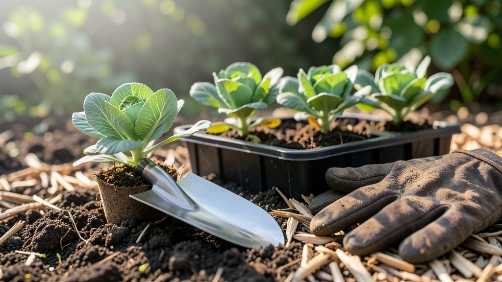 When to Plant Cabbage in Zone 9: Best Months for Heat-Tolerant Varieties