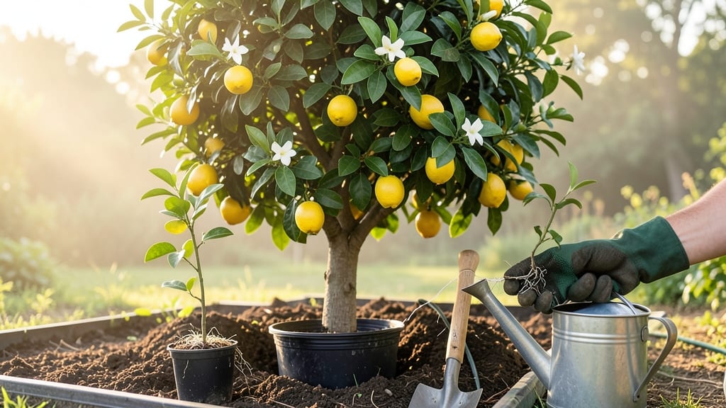 When to Plant Citrus Trees in Central Florida: Microclimate-Specific Months for Thriving Growth