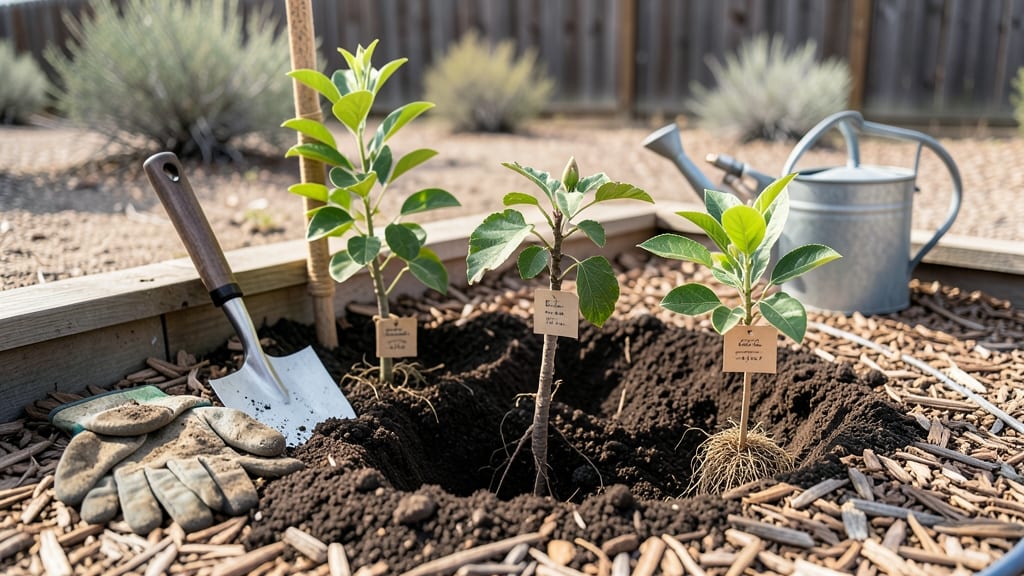 When to Plant Fruit Trees in Arizona: Best Months by Variety for Thriving Growth