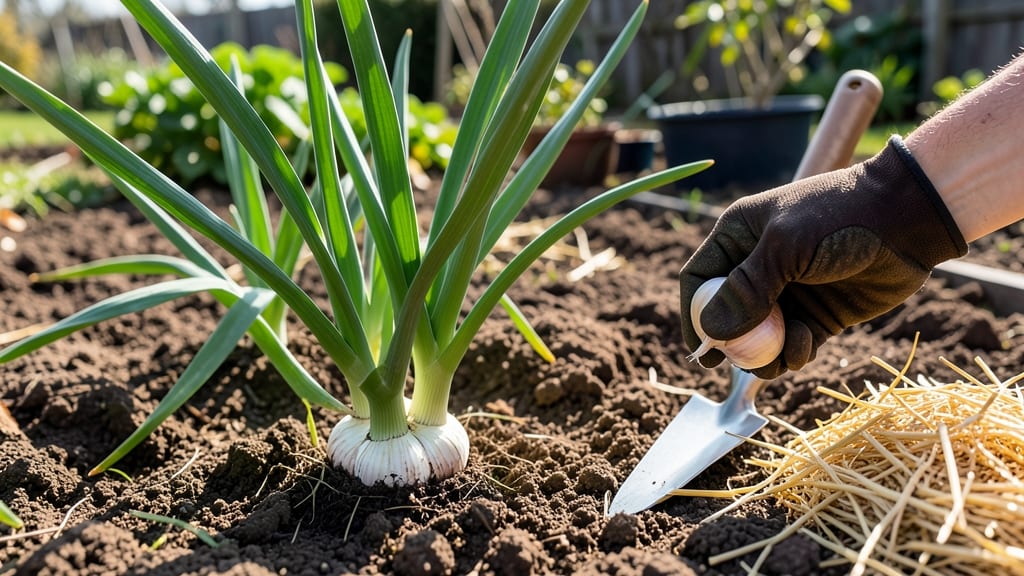 When to Plant Garlic in MN: Climate-Proof Timeline for Zone 4B-5A Success