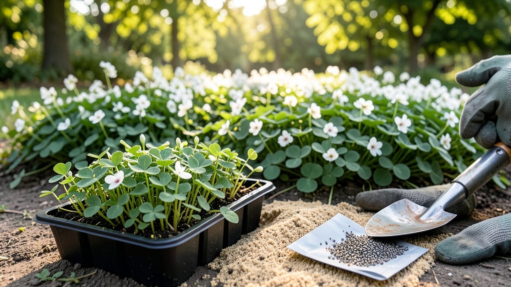 When to Plant Clover in Illinois: Spring vs Fall Planting Guide by Zone
