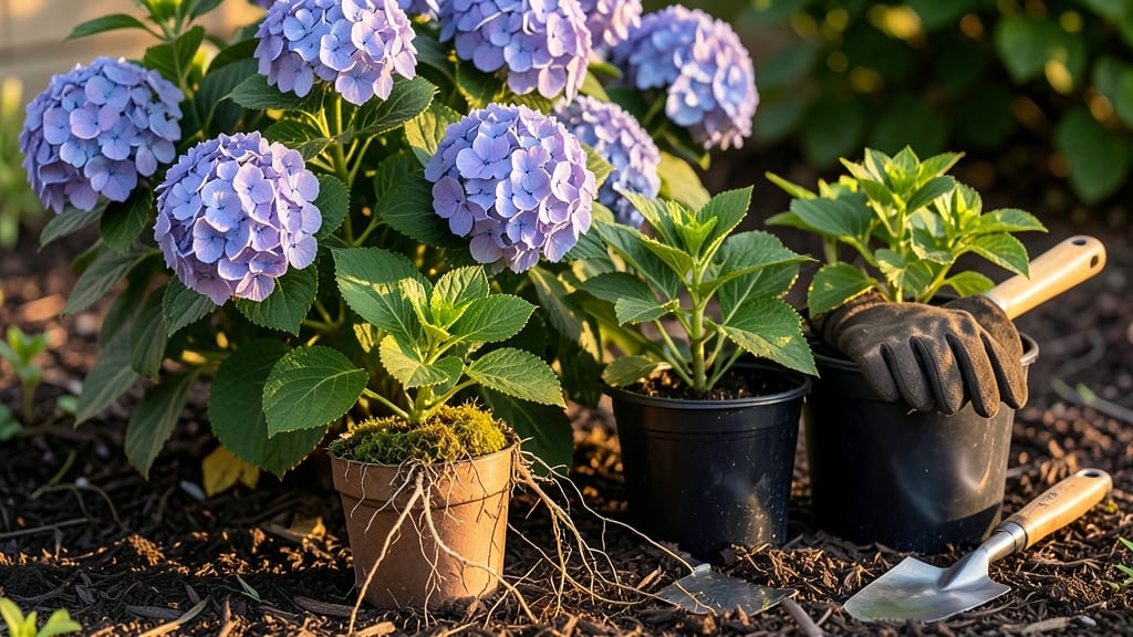 When Can You Plant Hydrangeas in the Ground: Best Months by Zone for Strong Roots