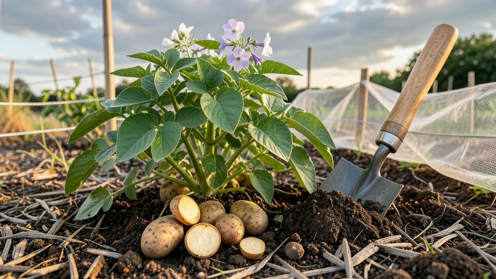 When Can You Plant Potatoes in Zone 7: Proven Soil Temps & Frost Dates for Reliable Harvests