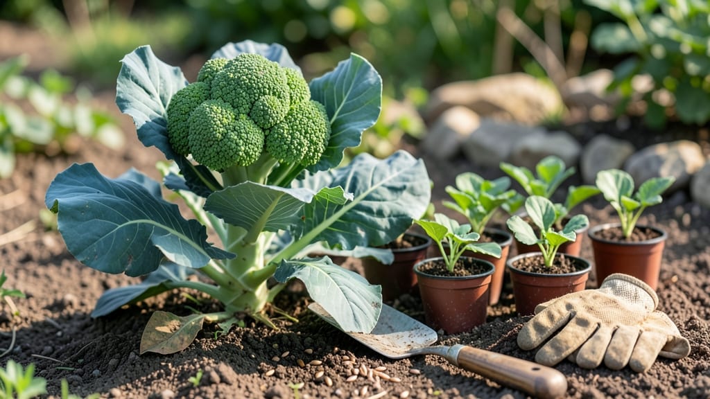 When to Plant Broccoli in Iowa: Zone 4 Planting Window for Bold Heads