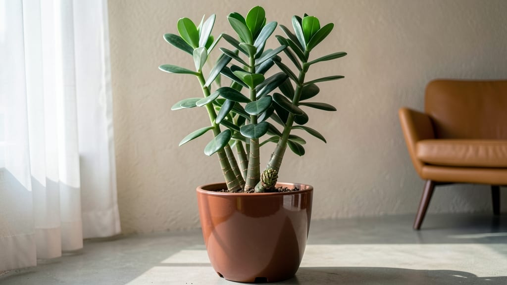 How Tall Do ZZ Plants Grow: Exact Height Ranges for Indoor Spaces